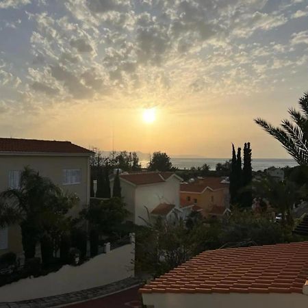 Fab Sea And Mountain View Villa, Walking Distance From The Sandy Beach Yialia Εξωτερικό φωτογραφία