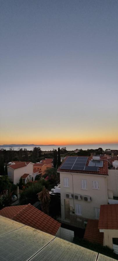 Fab Sea And Mountain View Villa, Walking Distance From The Sandy Beach Yialia Εξωτερικό φωτογραφία