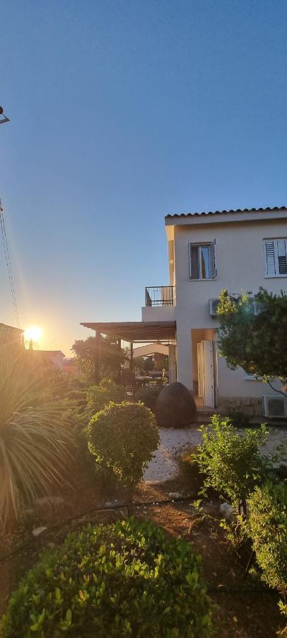 Fab Sea And Mountain View Villa, Walking Distance From The Sandy Beach Yialia Εξωτερικό φωτογραφία
