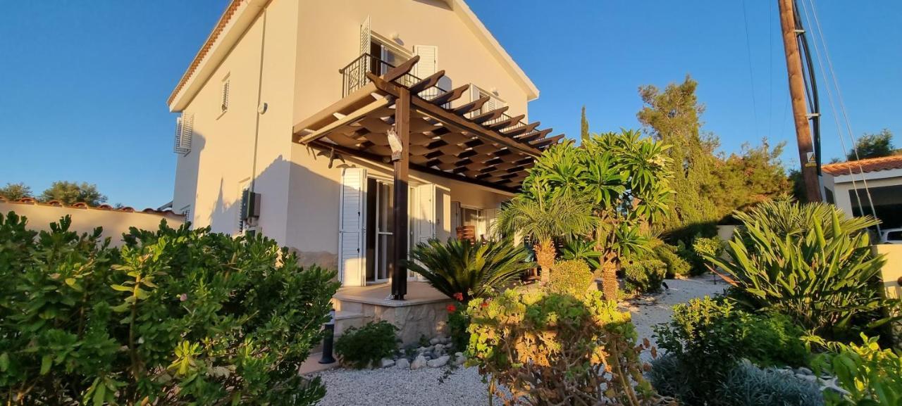 Fab Sea And Mountain View Villa, Walking Distance From The Sandy Beach Yialia Εξωτερικό φωτογραφία