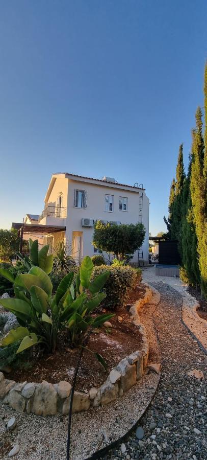 Fab Sea And Mountain View Villa, Walking Distance From The Sandy Beach Yialia Εξωτερικό φωτογραφία
