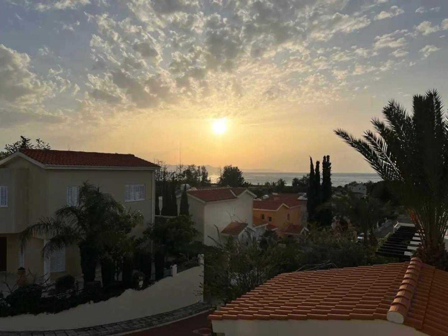 Fab Sea And Mountain View Villa, Walking Distance From The Sandy Beach Yialia Εξωτερικό φωτογραφία